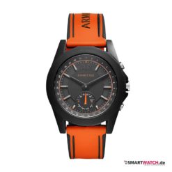 Armani Exchange Hybrid Smartwatch - Orange/Schwarz