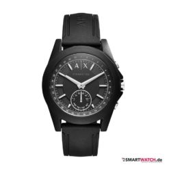 Armani Exchange Hybrid Smartwatch - Schwarz