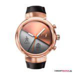 Asus Zenwatch 3 - Leder - Braun/Rosegold