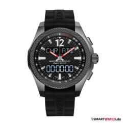 Breitling Bentley Supersports B55 - Schwarz/Grau