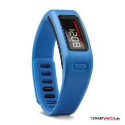 Garmin Vivofit, mit Brustgurt - Blau