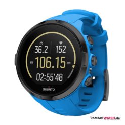 Suunto Spartan Sport Wrist HR - Blau