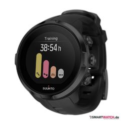 Suunto Spartan Sport Wrist HR - Schwarz