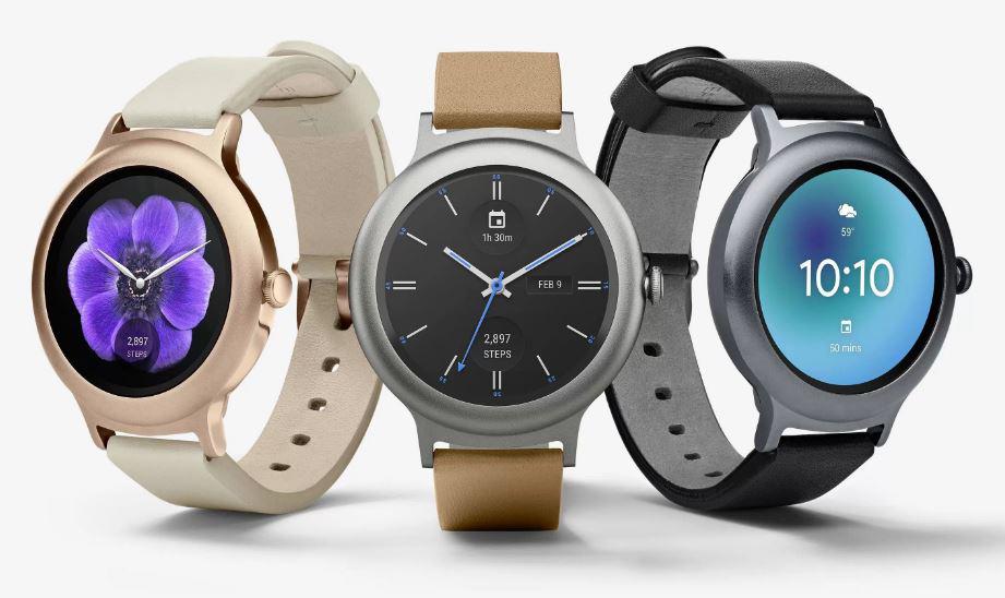 Android Wear 2.0