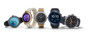 LG Watch Sport und LG Watch Style Smartwatches Teaser