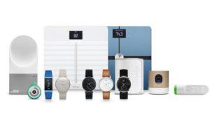 Die Wearables von Withings erhalten das Branding von Nokia