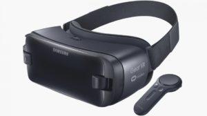 Samsung Gear VR bekommt einen eigenen Controller