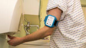 Das britische Gesundheitssystem testet Gesundheits-Wearables in Krankenhäusern