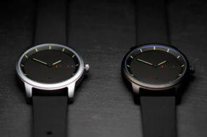 Stark: Neue Hybrid Smartwatch für jedermann als Crowdfunding Projekt