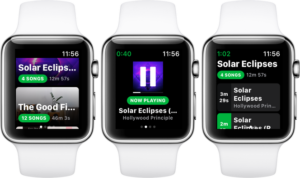 Offizielle App in Planung: Spotify kommt auf die Apple Watch