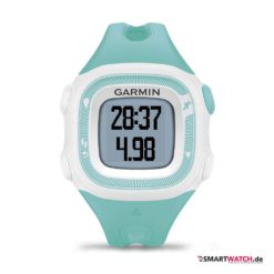 Garmin Forerunner 15, mit Brustgurt - Türkis/Weiß