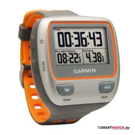 Garmin Forerunner 310XT - Grau/Orange