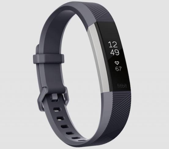 geleaktes Fitbit Alta HR Fitness Armband