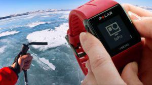 Polar: GoPro-Kamera vom Handgelenk aus bedienen