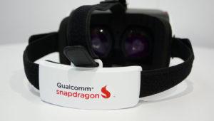 Qualcomm kündigt autonomes VR-Headset an