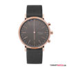 Skagen Hald - Grau/Rosegold