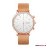 Skagen Hald - Hellbraun/Rosegold