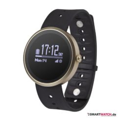 Swisstone Smartwatch SW500 - Schwarz/Gold