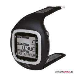 Telefunken GPS Uhr - Schwarz/Grau