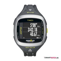 Timex Ironman Run Trainer 2.0 HR - Grau/Silber