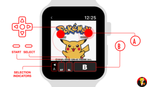 Mit diesem Hack wird aus der Apple Watch ein Game Boy