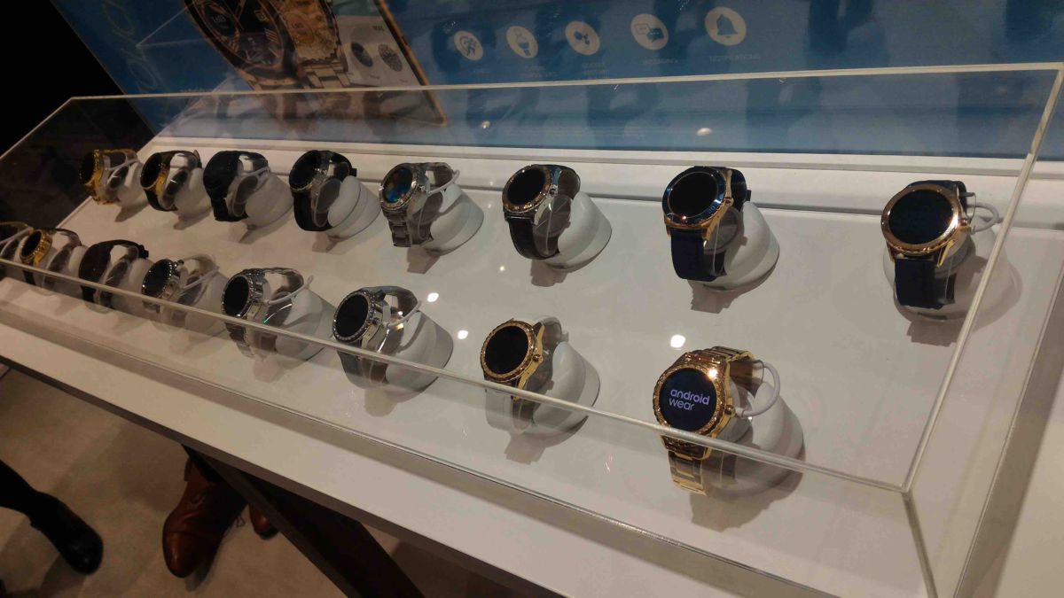 Guess Gc Smartwatches