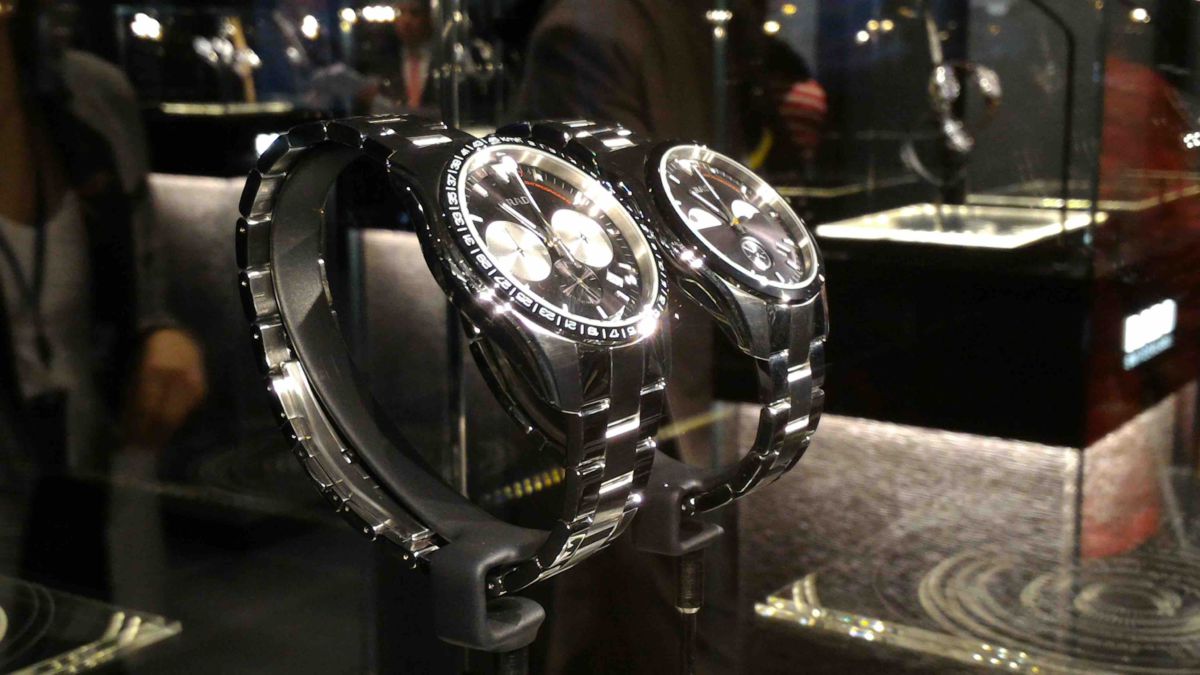 Rado Swatch Concept Smartwatch