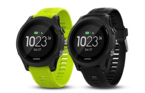 Garmin Forerunner 935 Fitness Uhr