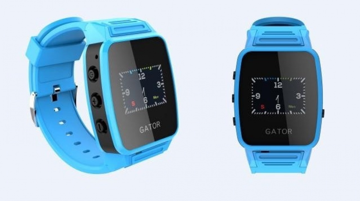 Gator_Smartwatch