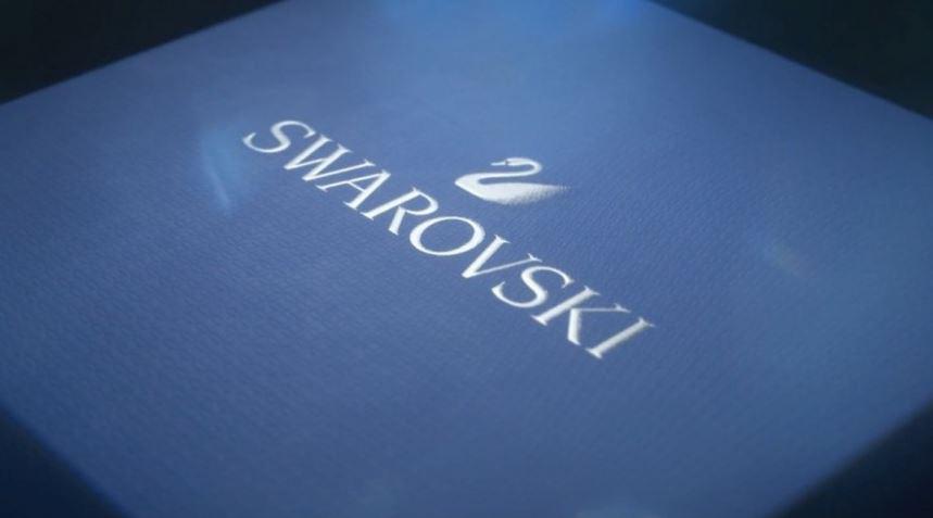 Logo Swarovski Smartwatch