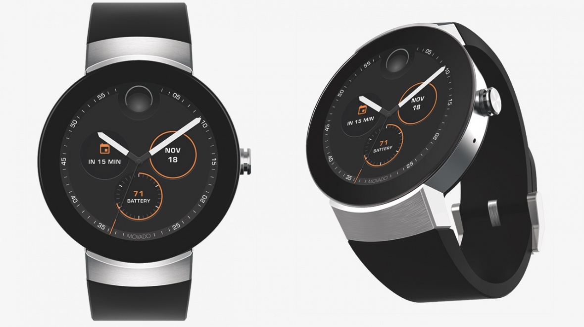 Movado Connect