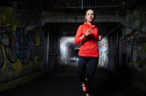 Run Angel: Neues Wearable als lautstarker Schutzengel