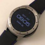 ZTE Quartz Smartwatch