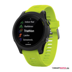 Garmin Forerunner 935 - Grün/Schwarz