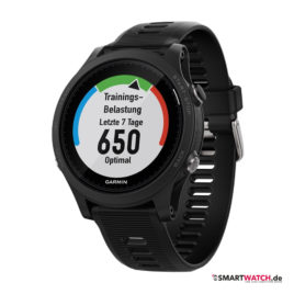 Garmin Forerunner 935 - Schwarz