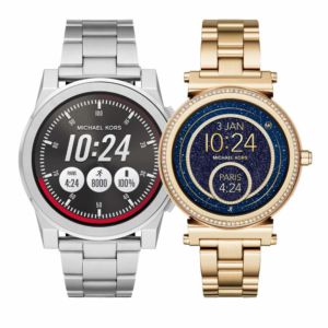 Michael Kors stellt neue Android Wear 2.0 Smartwatches vor