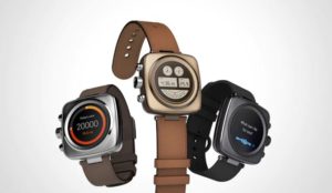 Hagic Smartwatch bietet ein Maximum an Individualität