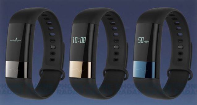 Huami Amazfit Health Band Varianten