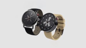 Die Monograph-Smartwatch soll Geschichten und Momente festhalten