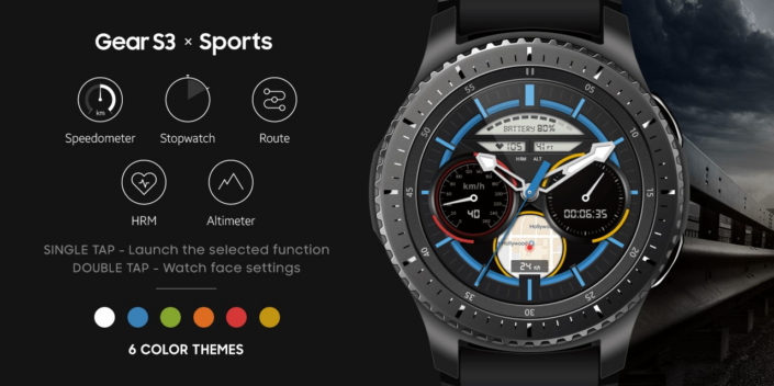 Samsung-Gear-S3-Sports-Watchface