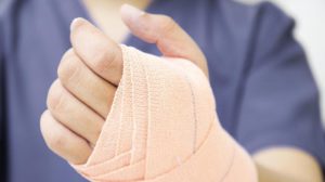 Neues Gadget fürs Krankenhaus: smarte Bandage enthüllt