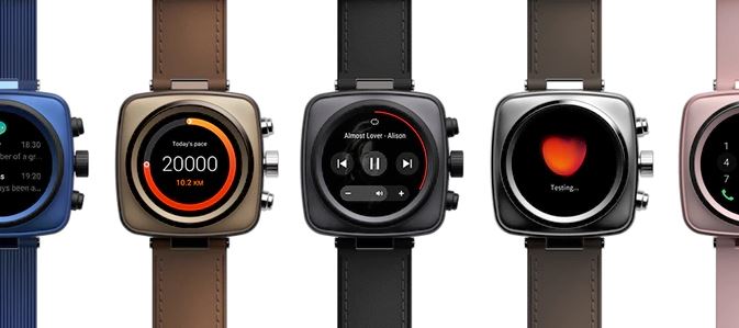 Varianten Hagic Smartwatch