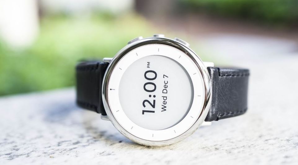 Verily Study Smartwatch