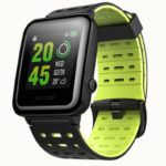 Xiaomi Hey S3 Seitenansicht Smartwatch