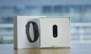 Xiaomi Mi Band 2 Mi 6 Memorial Edition Fitness Armband