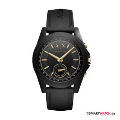 Armani Exchange Connected - Schwarz/Gold