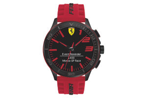 Scuderia Ferrari Ultraveloce Smartwatch