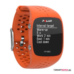 Polar M430 - Orange