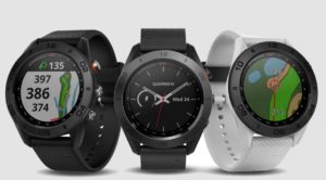 Garmin Approach S60 Fitness Uhr