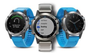 Garmin quatix 5: Neue Fitness Uhr mit GPS für Wassersportler vorgestellt